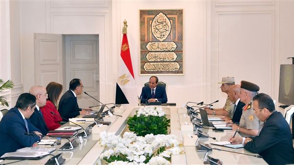 الرئيس عبد الفتاح