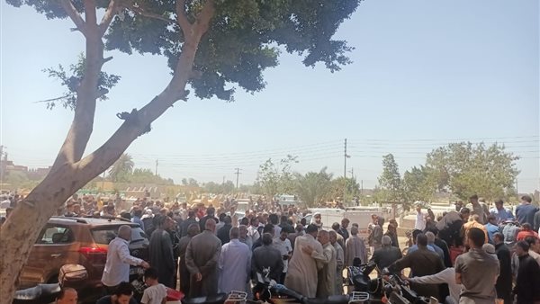 جنازة طبيب الشرقية