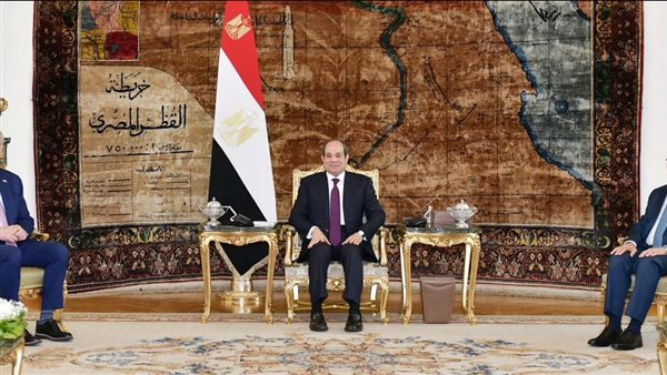 الرئيس عبد الفتاح