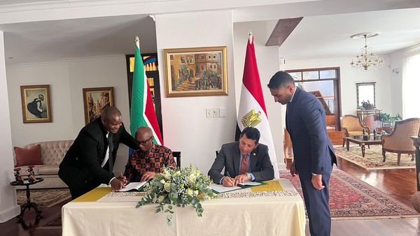 جانب من القاء