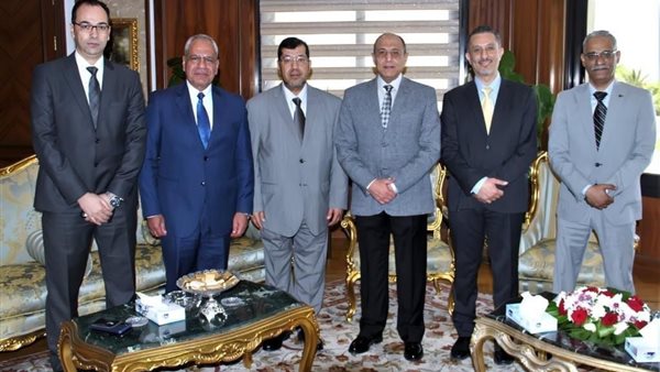 جانب من القاء