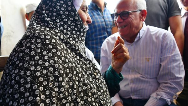 جانب من القاء