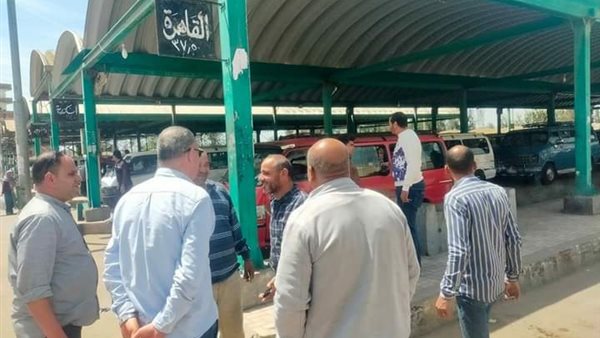 جانب من القاء