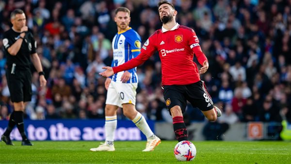 برايتون ضد مان يونايتد