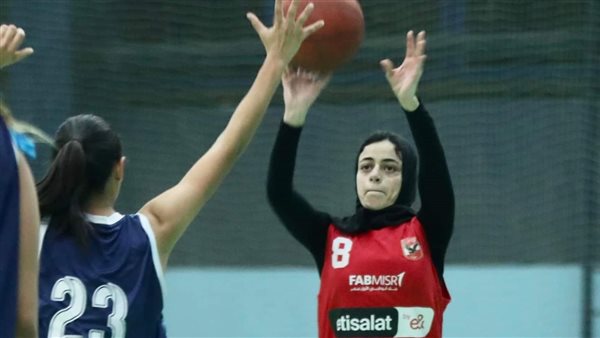 سيدات سلة الأهلي