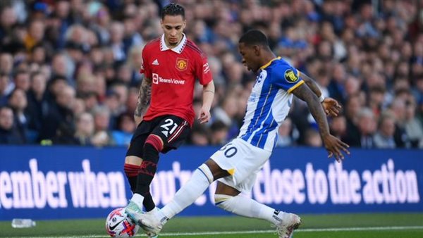 برايتون ضد مان يونايتد