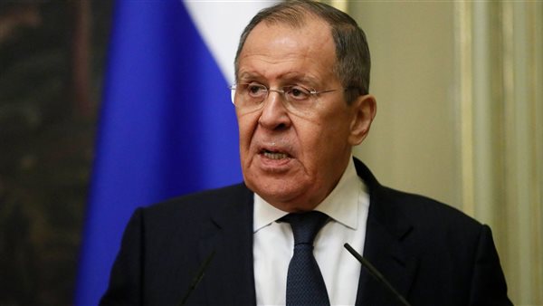 سيرغي لافروف، وزير