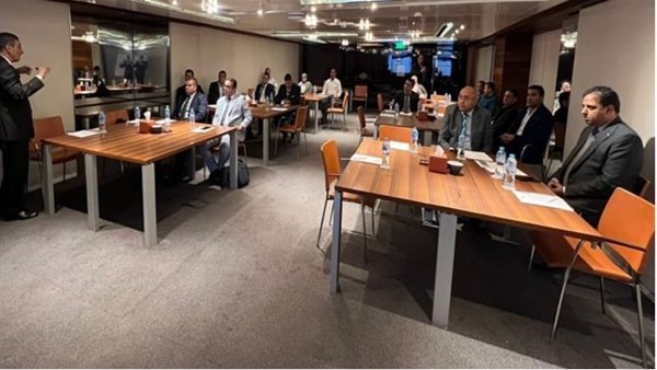 صورة من الحدث