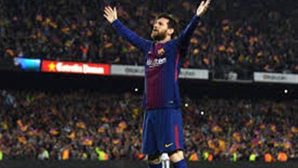 ليونيل ميسي