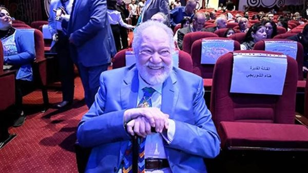 يحيي الفخراني