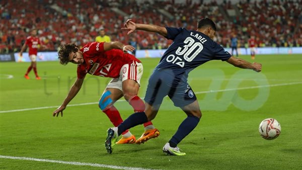 الأهلي وبيراميدز