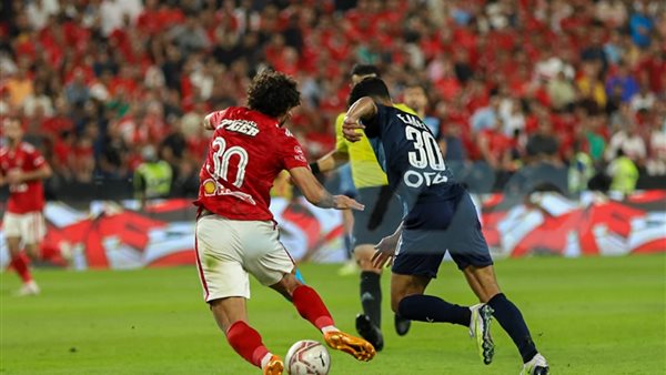 الأهلي وبيراميدز