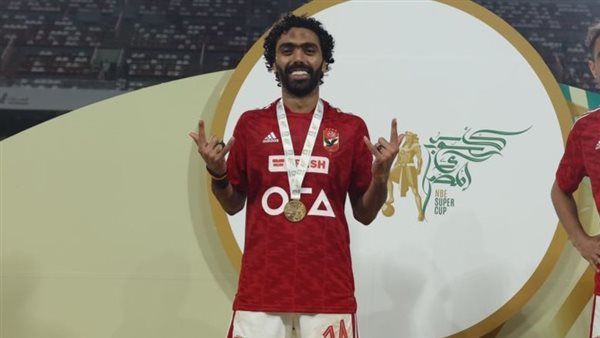 حسين الشحات 