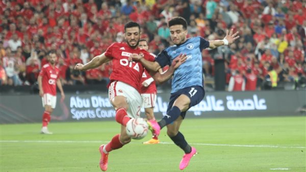 الاهلي وبيراميدز