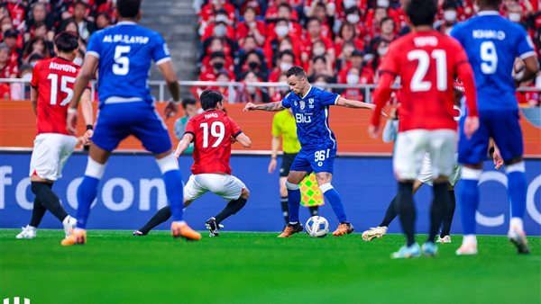 الهلال السعودي