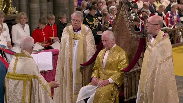 الملك شارلز