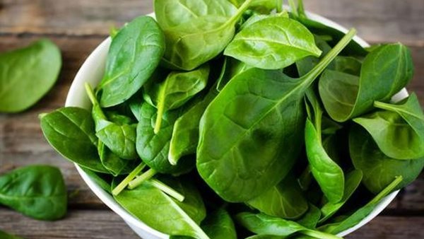 طريقة عمل السبانخ