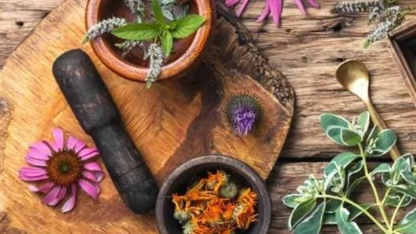 أعشاب - أرشيفية 