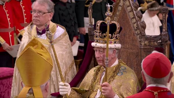 الملك تشارلز