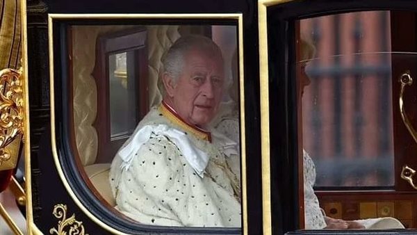 ملك بريطانيا تشارلز