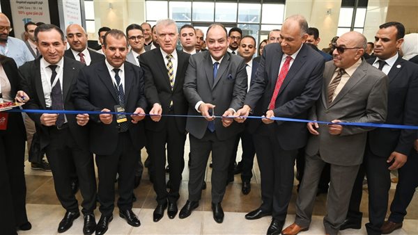 خلال الافتتاح 