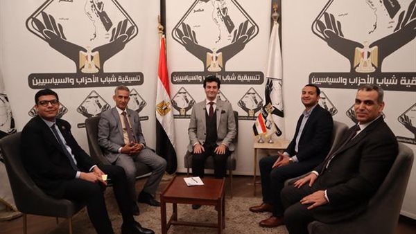 جانب من القاء