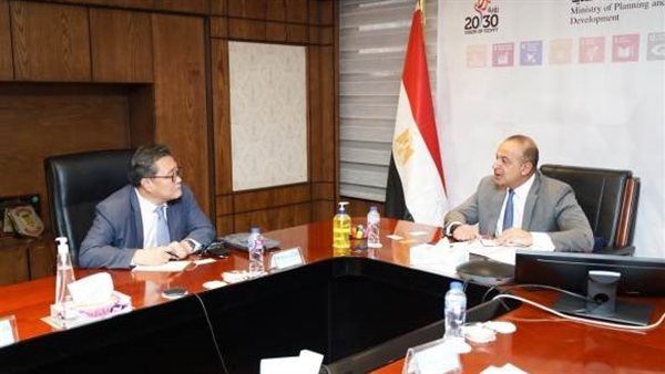 خلال اللقاء 