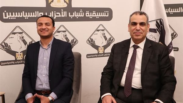 جانب من القاء