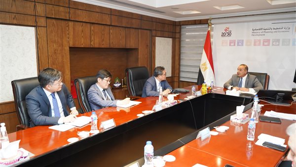 جانب من القاء