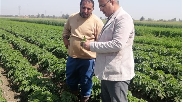 جانب من القاء