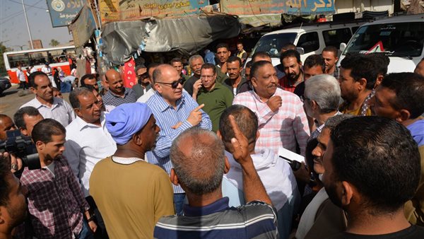 جانب من القاء