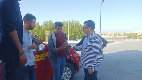 جانب من القاء