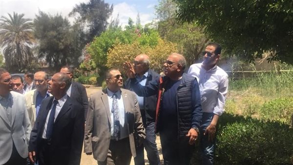 جانب من القاء