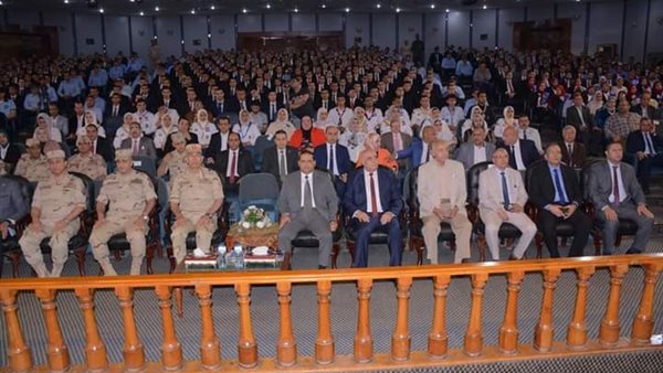 جانب من القاء