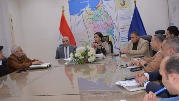 جانب من القاء