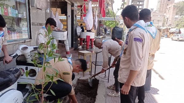 صورة من الحدث