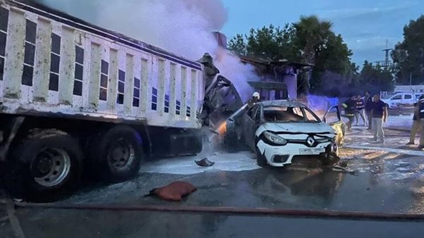 صورة من الحدث