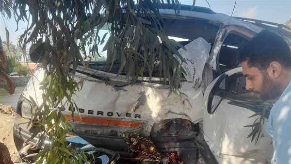 جانب من الحادث