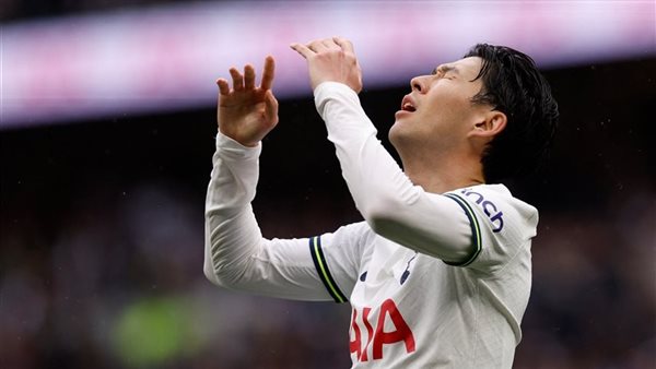 سون نجم توتنهام