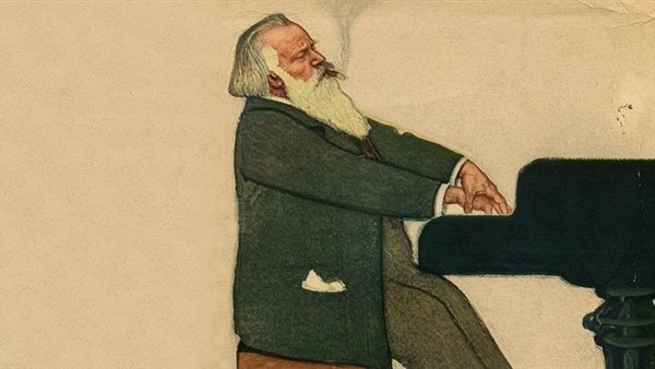  يوهانس برامز 