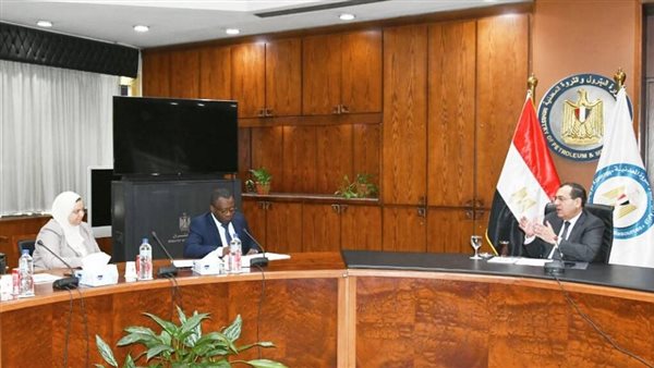 خلال اللقاء 