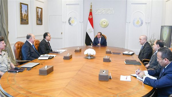 الرئيس عبد الفتاح