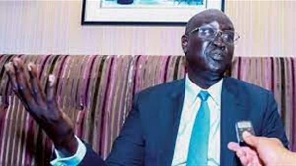 وزير خارجية جنوب