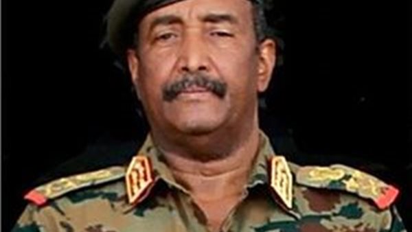 عبدالفتاح البرهان