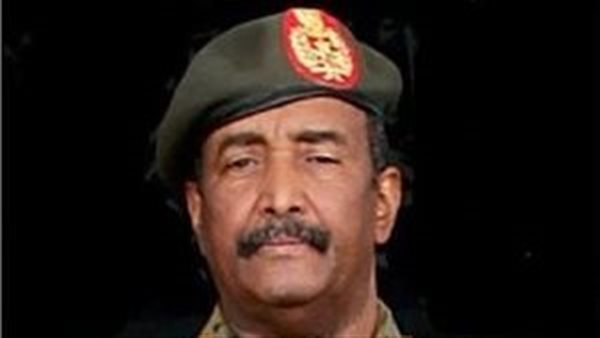 عبدالفتاح البرهان