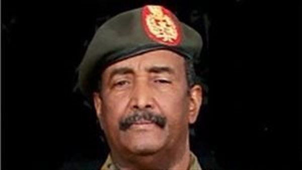 عبدالفتاح البرهان