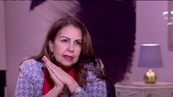  الدكتورة نيفين مسعد