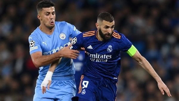 ريال مدريد ومانشستر