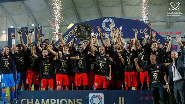 الدحيل القطري