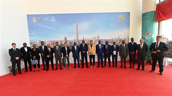 الوفد الانجولى 